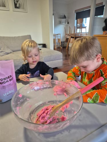 Customer photo review of Pink Pixie Potion 🩷