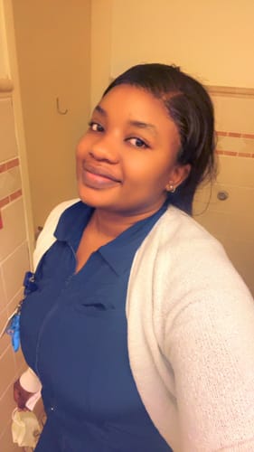 Customer photo review of NCLEX PREP LIVE ONLINE 3 DAY COURSE - JUNE 2025 - ID: 062025