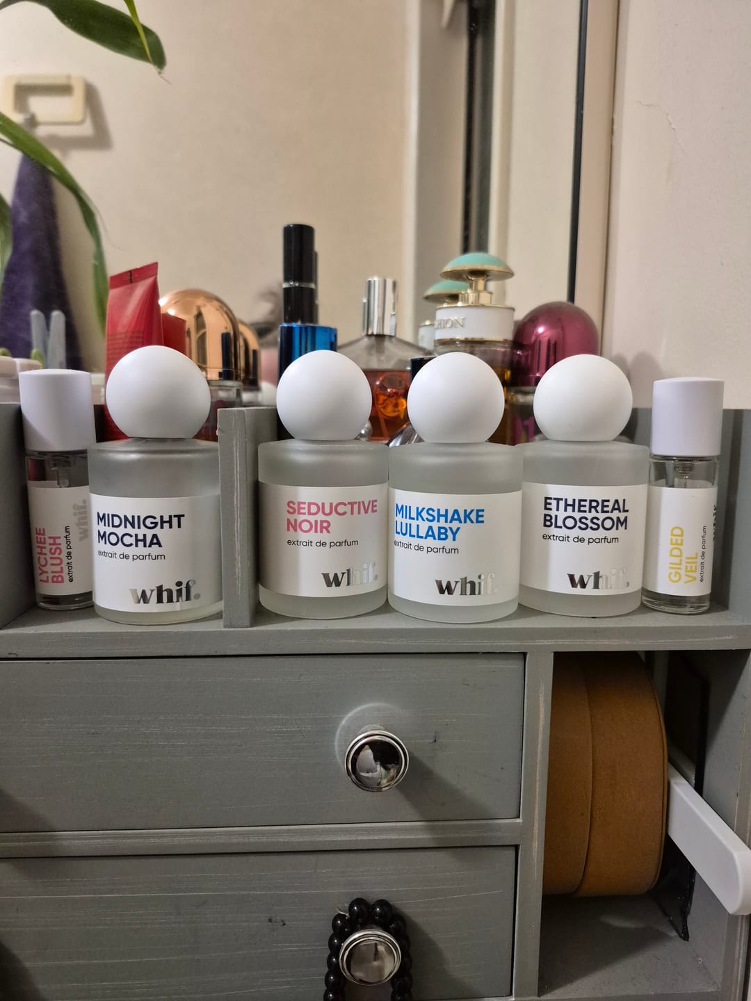 Customer photo review of Ethereal Blossom