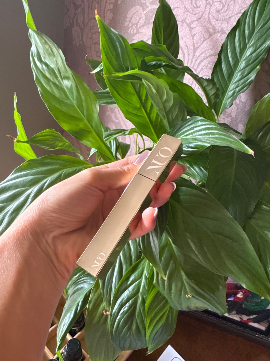 Customer photo review of Rimel pentru volum, curbare si alungire