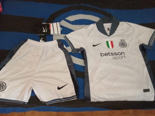 Customer photo review of MAGLIA INTER HOME 2025/26