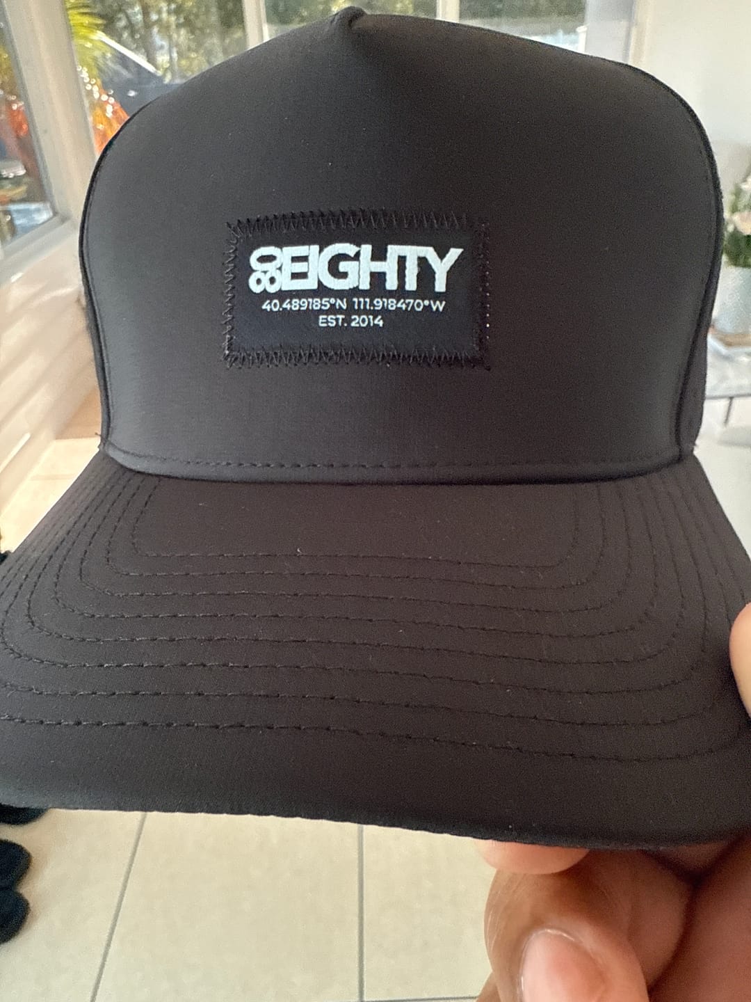 Customer photo review of 80Eighty® Murky Hat