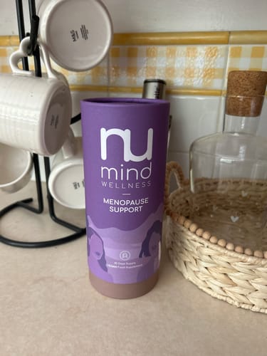 Customer photo review of Menopause Support