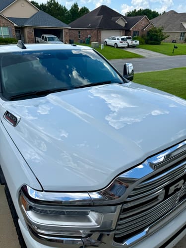 Customer photo review of HCC - Hybrid Ceramic Coating