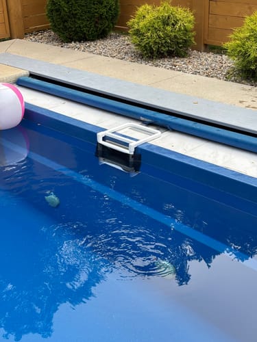 Customer photo review of Skimmer Saver