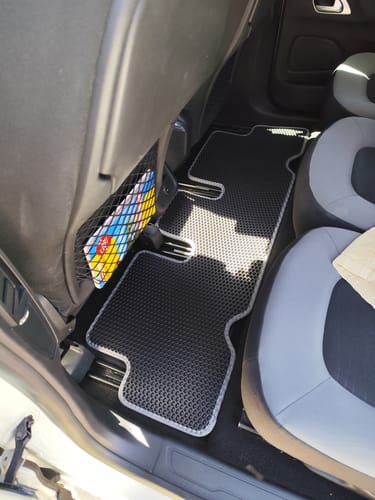 Customer photo review of Kofferraumwanne nach Maß