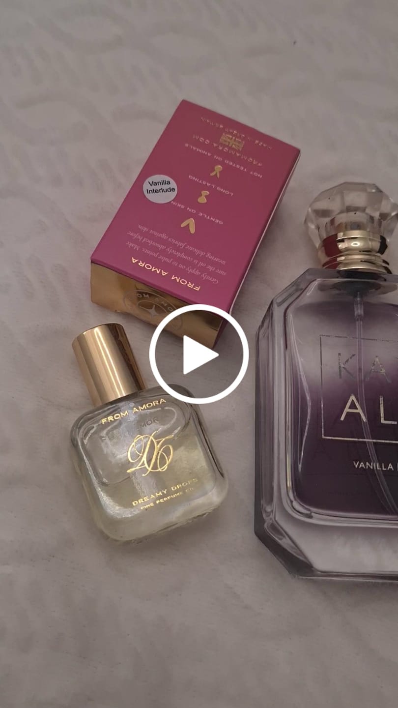 Customer video review of Build your own Dreamy Drops 10ML 2 Piece Bundle
