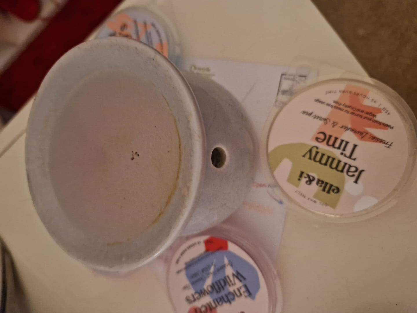 Customer photo review of Jammy Time Gel Melt