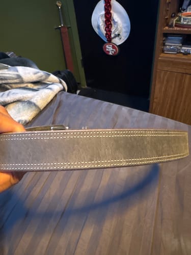 Customer photo review of The Montana Bison Double Layer