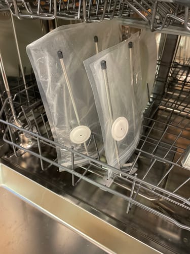 Customer photo review of Mixpakke (30 stk) Vakuumposer