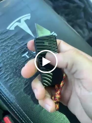 Dylan K. review of Zero Original Pattern image 1 out of 1