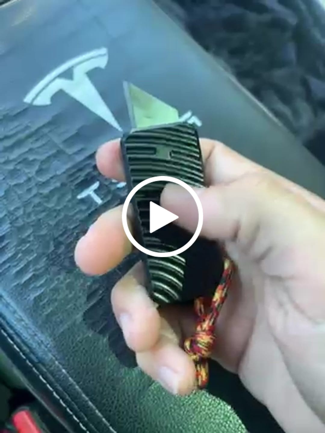 Customer video review of Zero Original Pattern