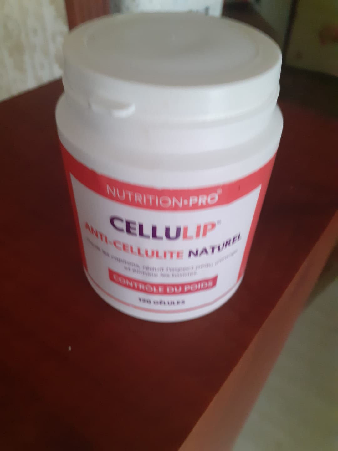 Customer photo review of CELLULIP® - 120 GÉLULES