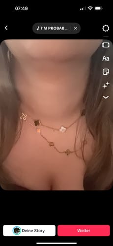 Kundenbewertung mit Foto zu Lumina Ring