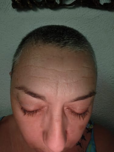 Customer photo review of LASHCOCA!NE - Wimpernserum