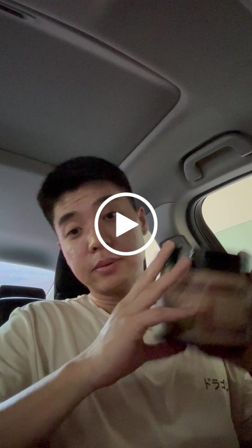 Customer video review of WANTED Stim-Free Pre-Workout