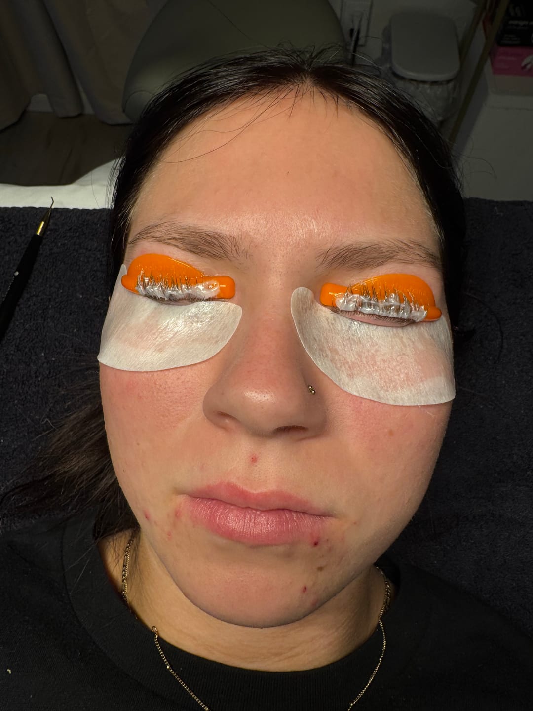Customer photo review of Glue Balm