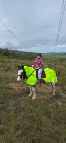 Customer photo review of Amigo Flyrider - Final Sale