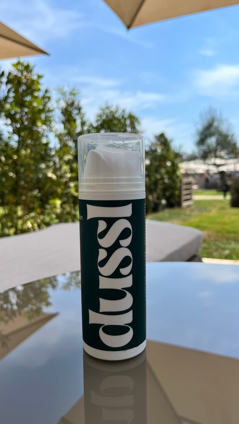 Customer photo review of Daily Protection Moisturiser SPF 50