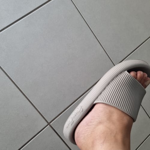 Customer photo review of HappyCushers