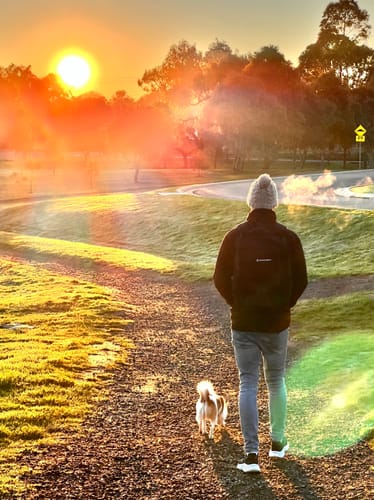 Customer photo review of RUCKING BACKPACK