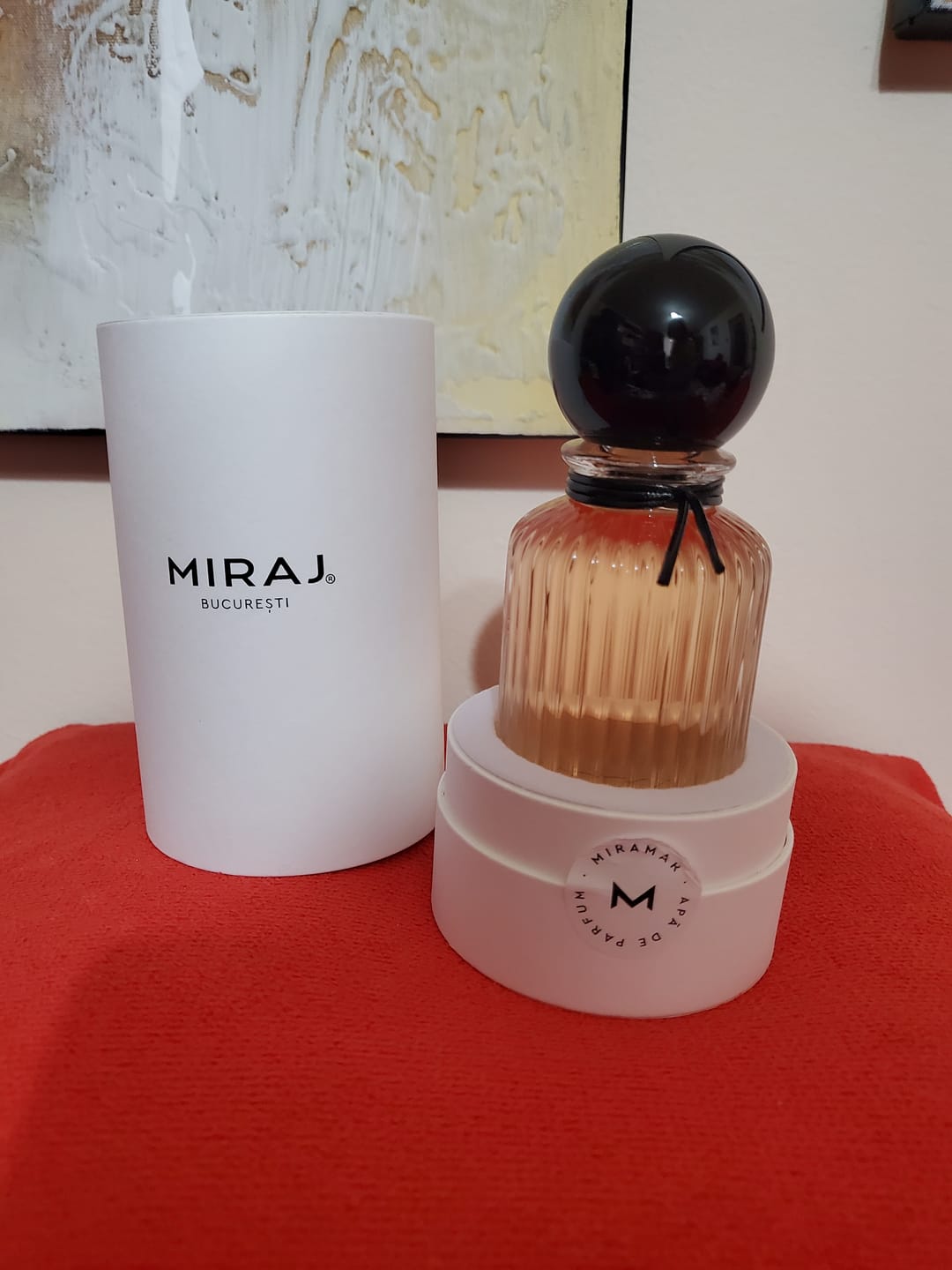 Customer photo review of Miraj Miramar