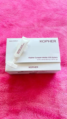 Customer photo review of KOPHER Curepair Melder SOS System