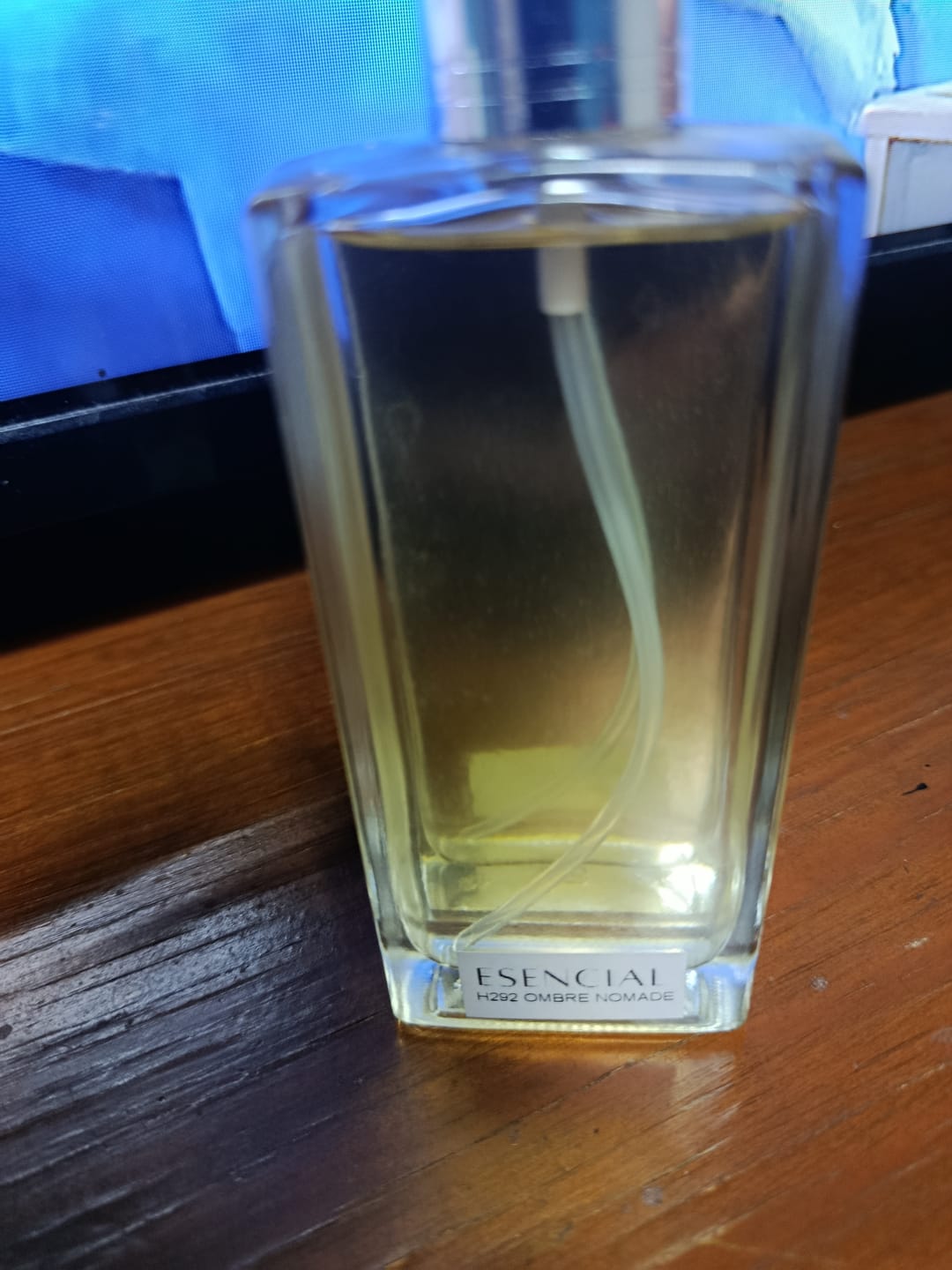 Customer photo review of H292 Inspirado en: Ombre Nomade - Louis Vuitton