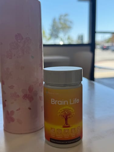 Customer photo review of Brain Life