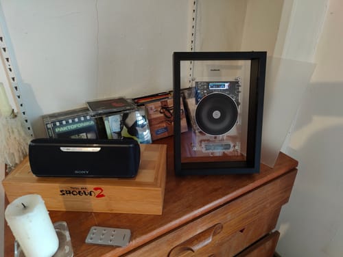 Customer photo review of M1