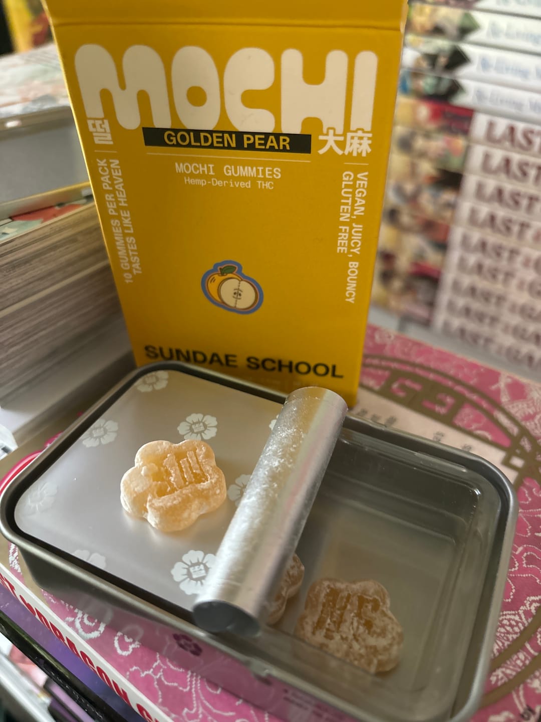 Customer photo review of Golden Pear