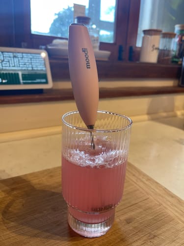 Customer photo review of Pink Lemonade