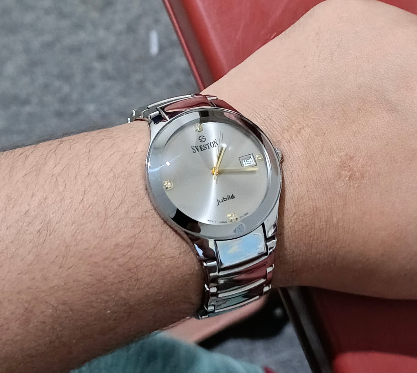 Customer photo review of Livingston