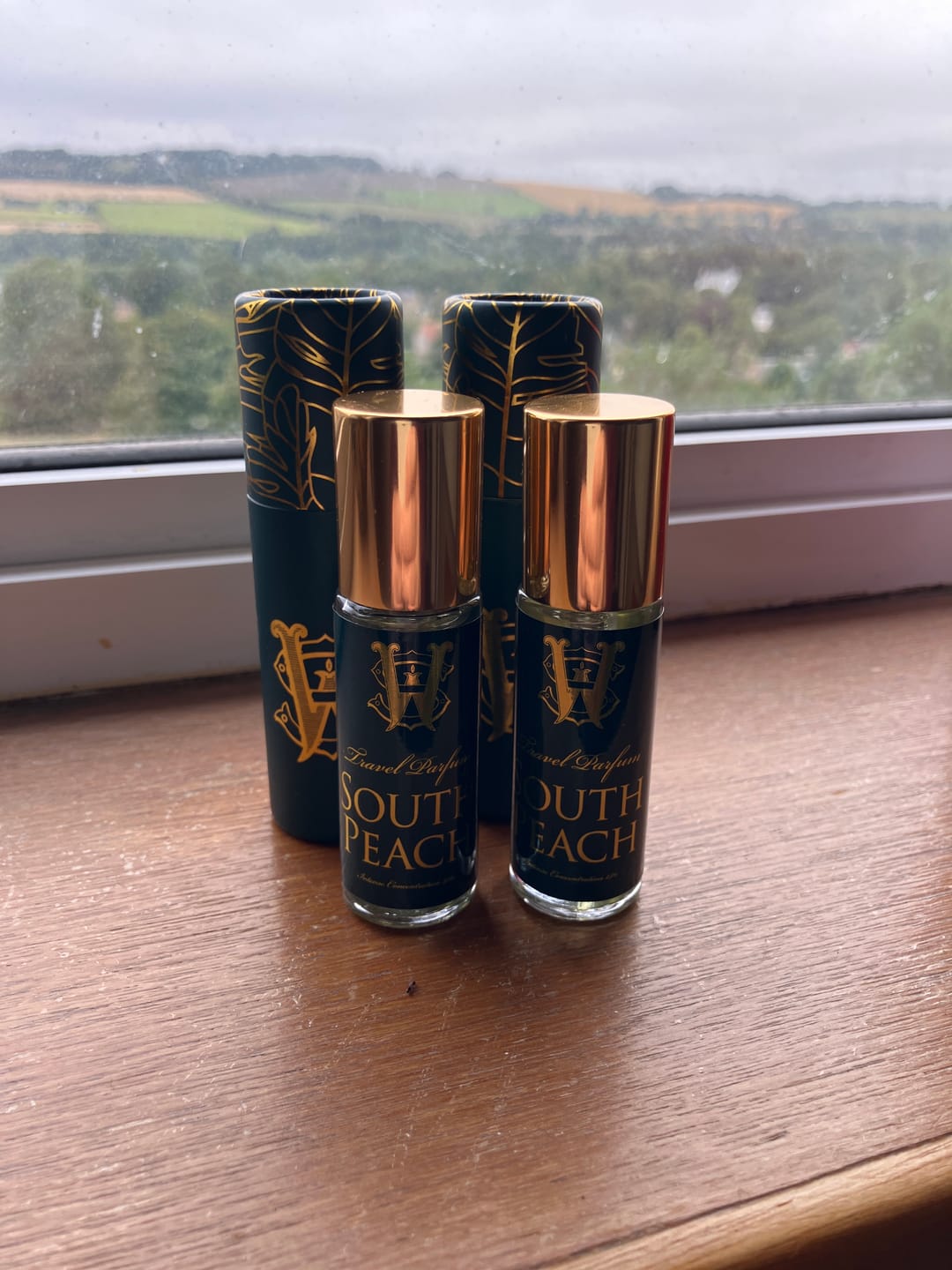 Customer photo review of South Peach