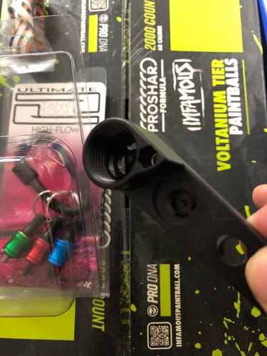 Customer photo review of H2K ULTIMATE TANK TOOL - HIGH FLOW