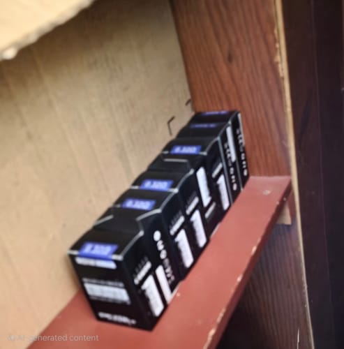 Customer photo review of 🎁 Uwell Caliburn A3S 16W Pod Kit (100% off)