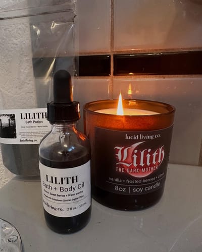 Customer photo review of LILITH Bundle
