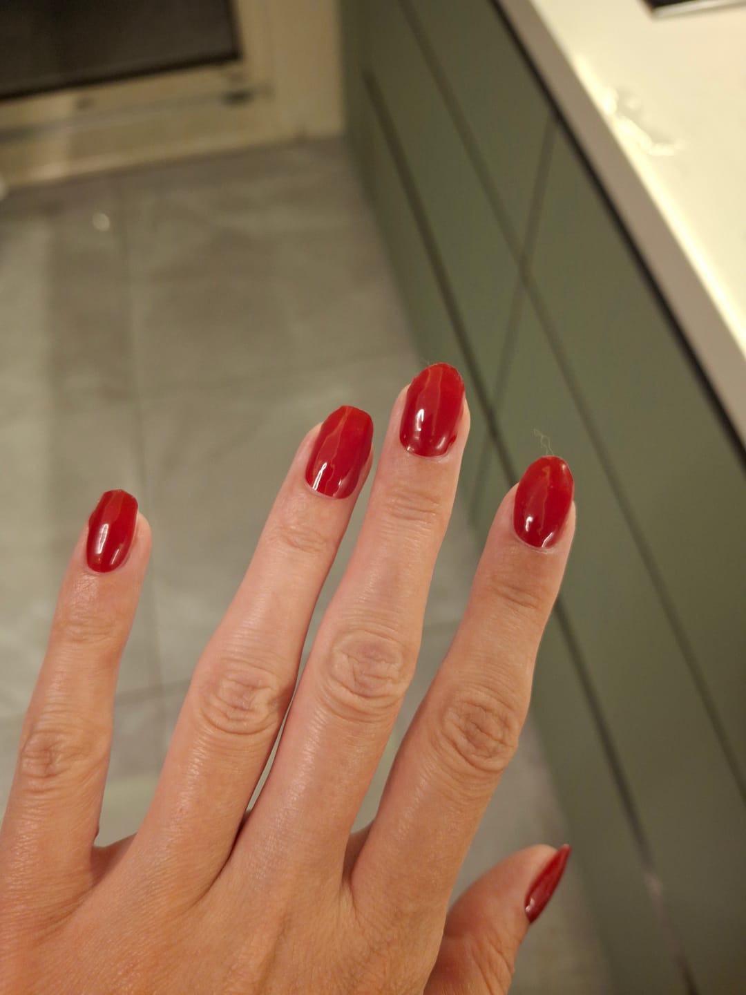 Customer photo review of N Addict Jel Tırnak 30 Adet, 2 Kullanım