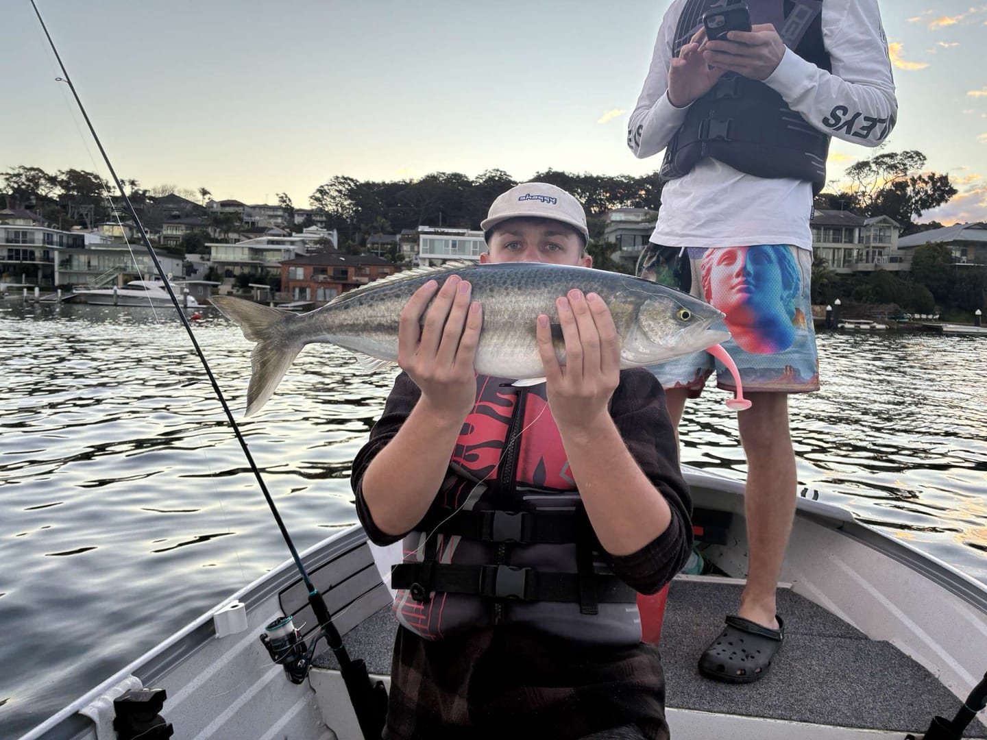 Customer photo review of DEATH SHAD