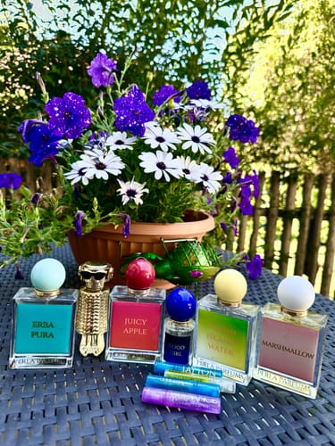 Customer photo review of Marshmallow