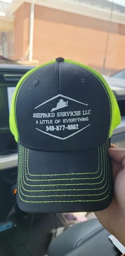 Customer photo review of [12 Pack] Embroidered Trucker Hats