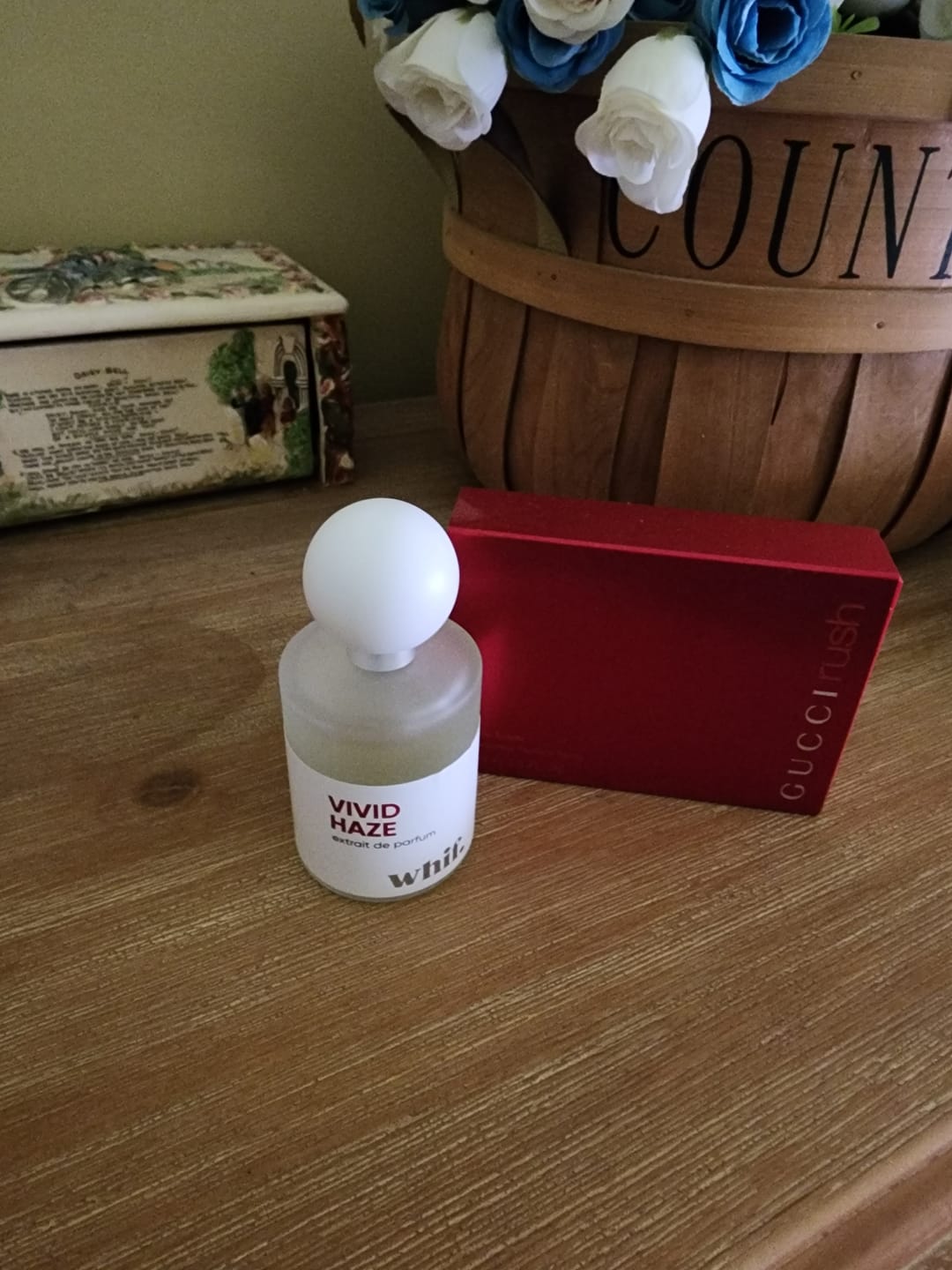 Customer photo review of Musky Rose