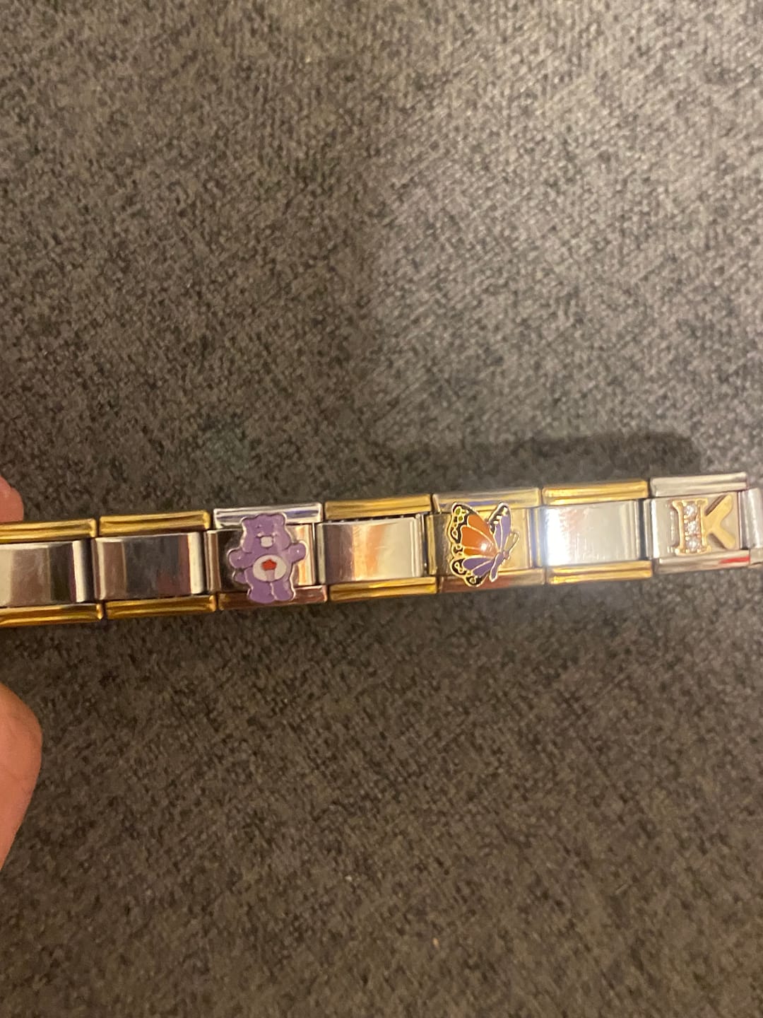 Customer photo review of Charm Ositos Cariñositos