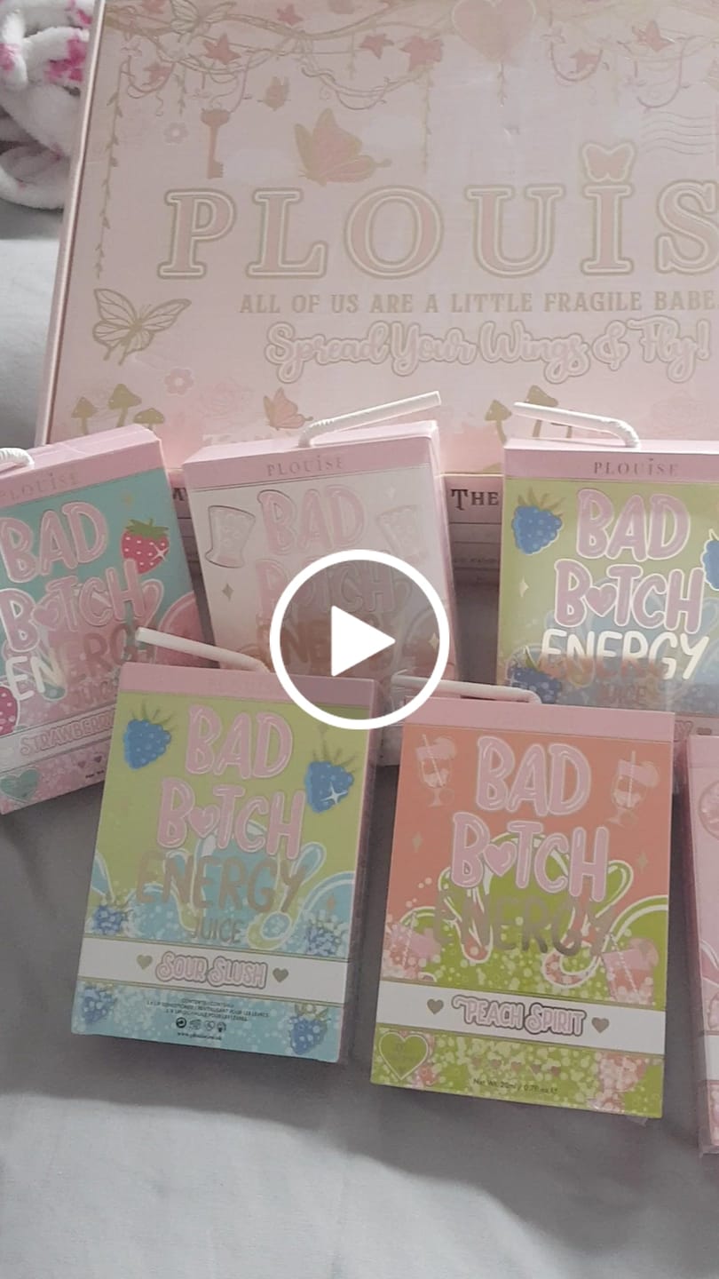 Video recenzija korisnika P.Louise Single Bad Bitch Mystery