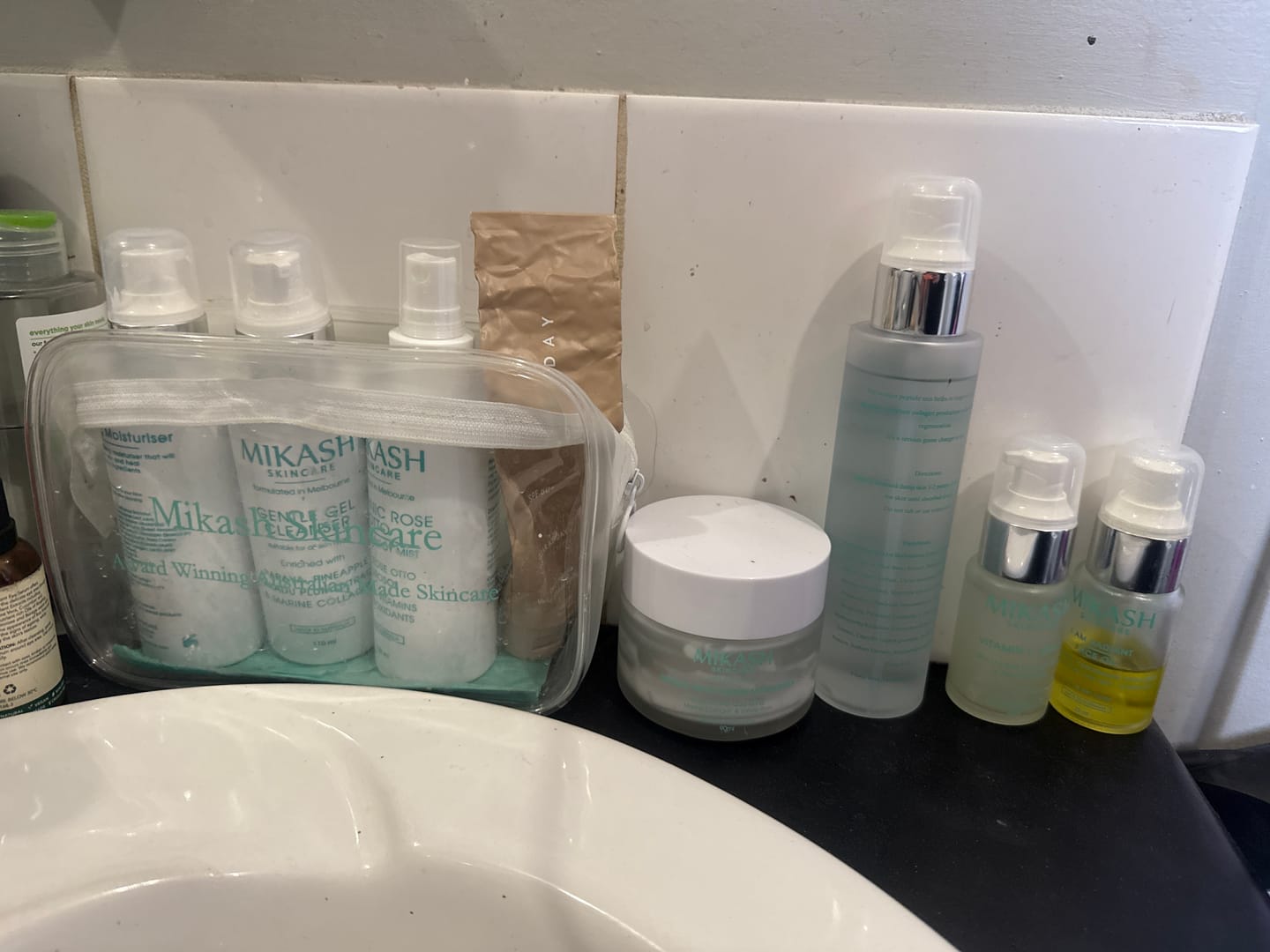 Customer photo review of Multi Peptide Essence 130ml