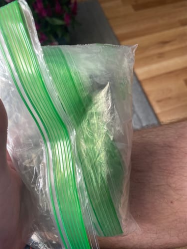 Customer photo review of Shipping Protection by Route