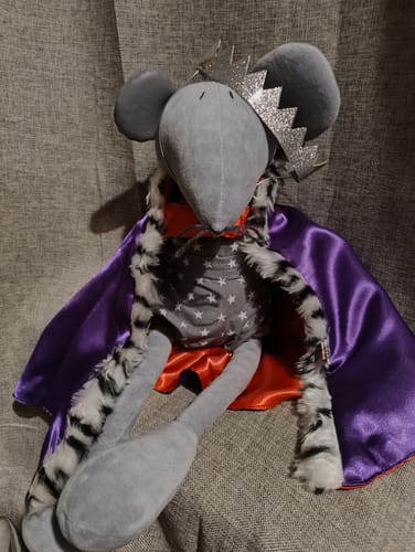 Customer photo review of HECTOR, LE RAT - GRAND