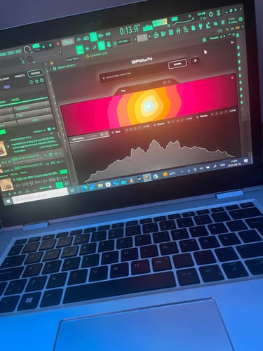 Customer photo review of Spawn + FREE Bonuses