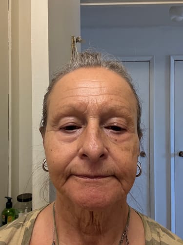 Customer photo review of NAD+ Berry Flavor Drink Mix