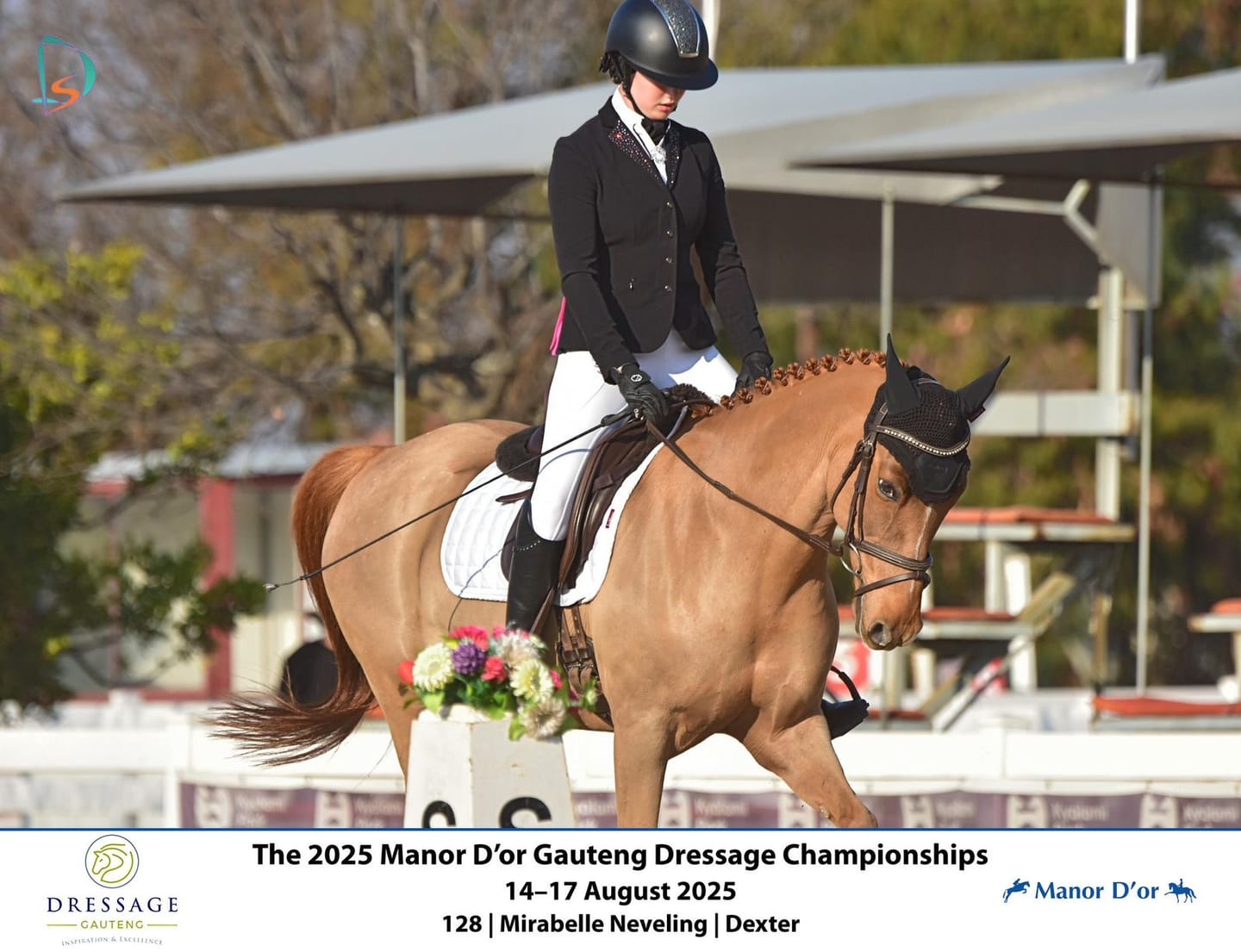 Customer photo review of Equimin Trophy (Supplement For Horses & Game)
